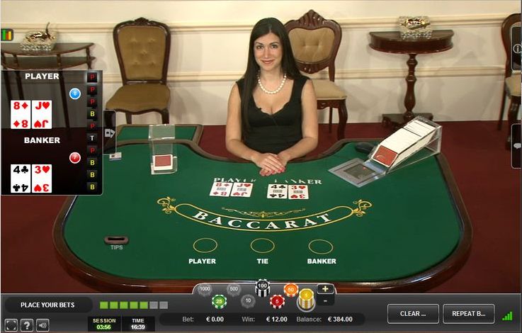 BetterWorld Live Betting